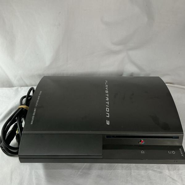【ジャンク】SONY　PS3 ジャンク CECHH00　40GB【中古】