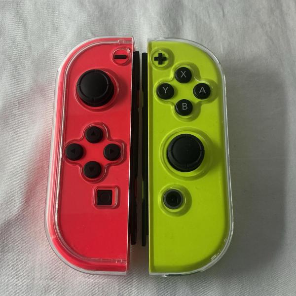 【中古】任天堂　Nintendo Switch　Joy-Con　2個セット