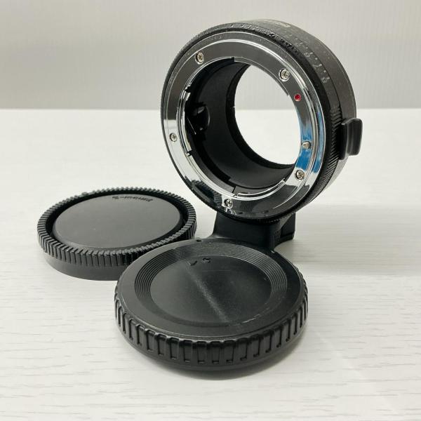 Commlite マウントアダプター NF-NEX【中古】