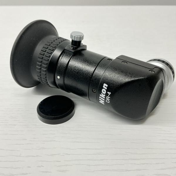 Nikon アングルファインダー DR-4【中古】