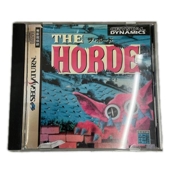 セガサターンソフト ザ ボード【中古】