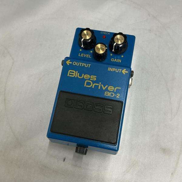 BOSS エフェクター BD-2 Blues Driver【中古】