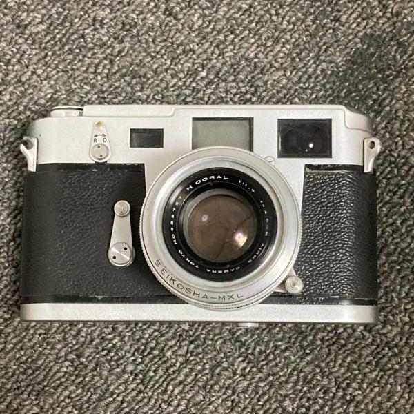 【ジャンク】 フィルムカメラ Aires  35IIIC【中古】