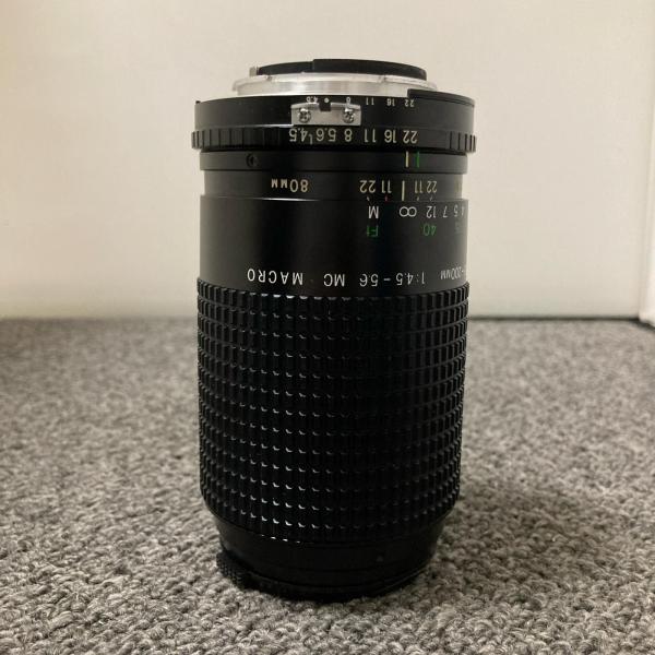 【ジャンク】 交換レンズ COSINA  SUPER COSINA 80-200mm F4.5-5.6 MC MACRO【中古】