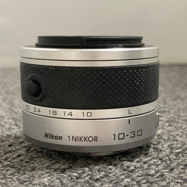 【ジャンク】 交換レンズ Nikon  1NIKKOR VR 10-30mm f3.5-5.6【中古】