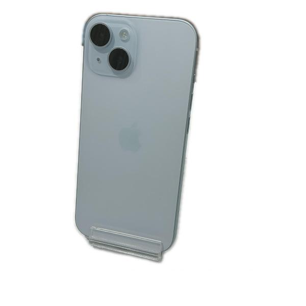 Apple MTML3J/A iPhone 15 128GB ブルー【中古】