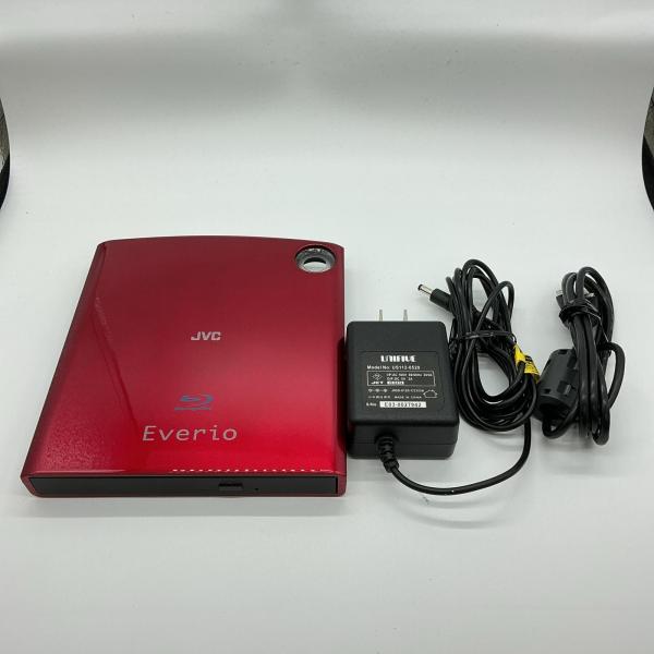 JVC  CU-BD5-E BDライター【中古】