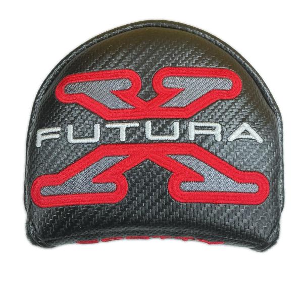 SCOTTY CAMERON FUTURA X パターカバースコッティ・キャメロン フューチュラX マレット型【中古】
