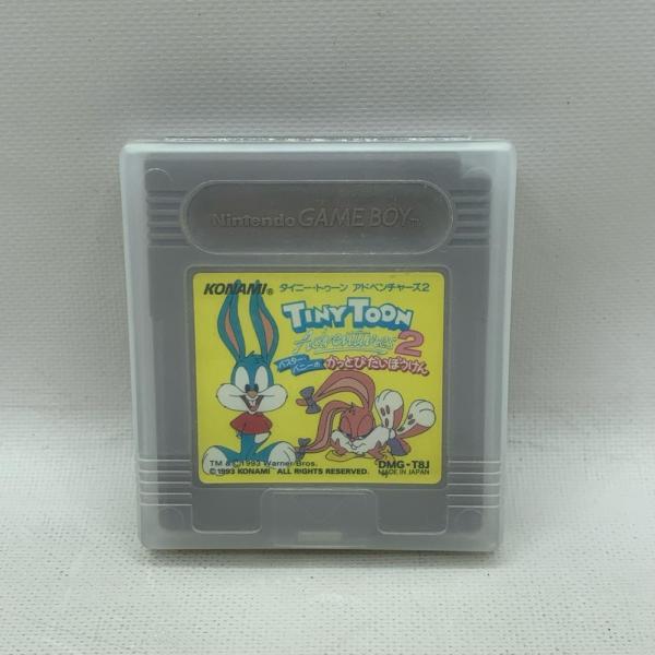 ゲームボーイソフト タイニートゥーン アドベンチャーズ2【中古】