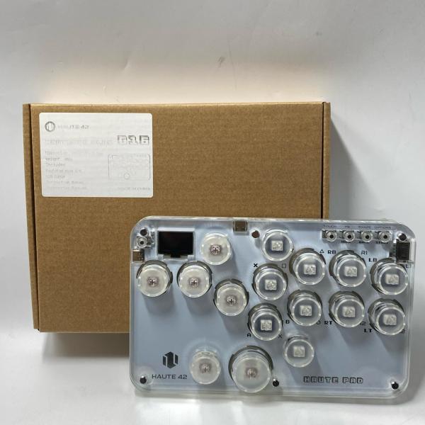 HAUTE42 レバーレスアケコン　G16【中古】