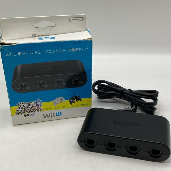 Nintendo GCコントローラー接続タップ　WUP-028【中古】