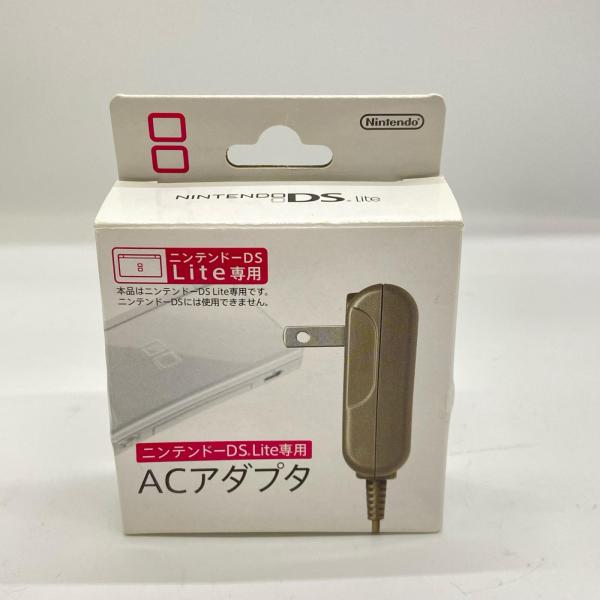 Nintendo 充電器　USG-A-AD　任天堂純正　DS Lite用【中古】