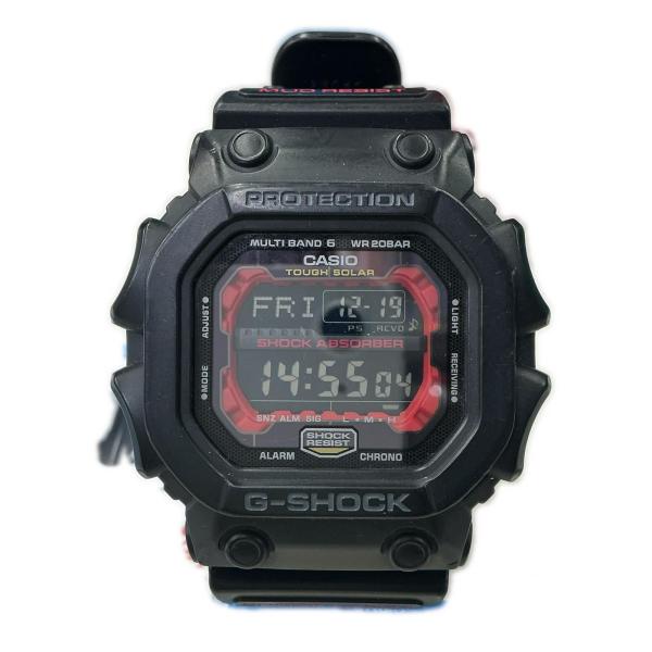 G-SHOCK メンズ 腕時計 CASIO GXW-56【中古】 : ワットマン Yahoo