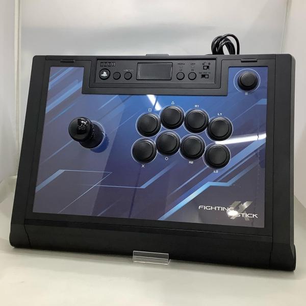 HORI FIGHTING STICK α アーケードコントローラー SPF-013【中古】