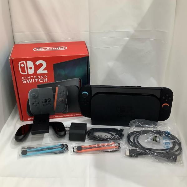 Nintendo BEE-S-KB6CA Nintendo Switch 2【中古】