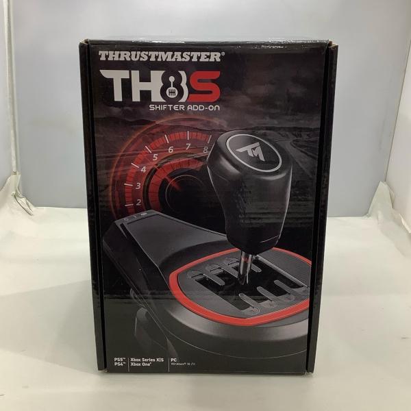 THRUSTMASTER レースゲーム用シフター TH8S【中古】