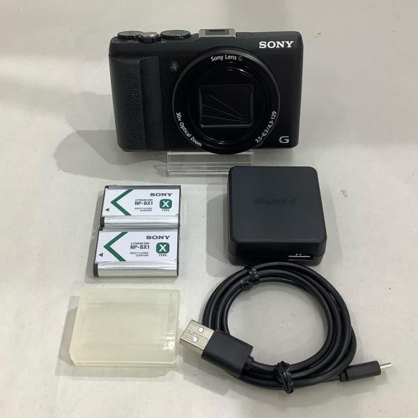 SONY デジタルカメラ DSC-HX60V ジャンク 【中古】