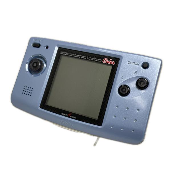 SNK NEOGEO POCKET COLOR　NEOP51010【中古】
