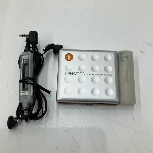 KENWOOD MDプレイヤー DMC-M55