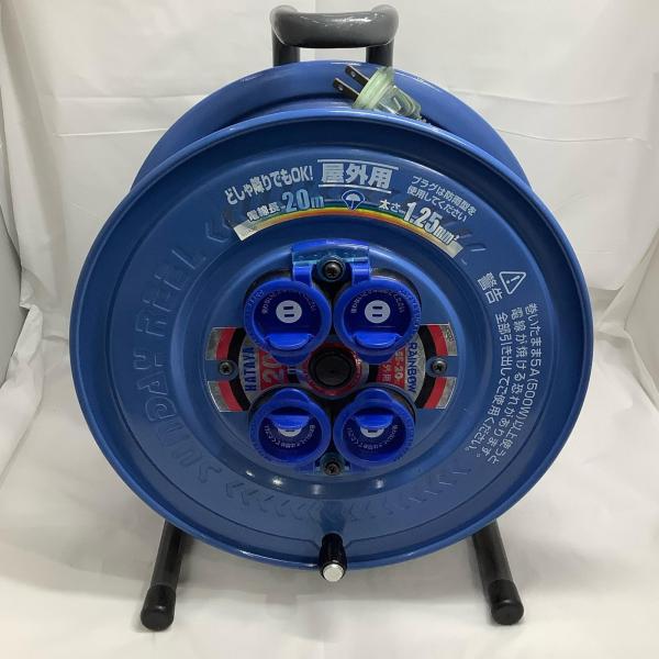 HATAYA コードリール SS-20【中古】