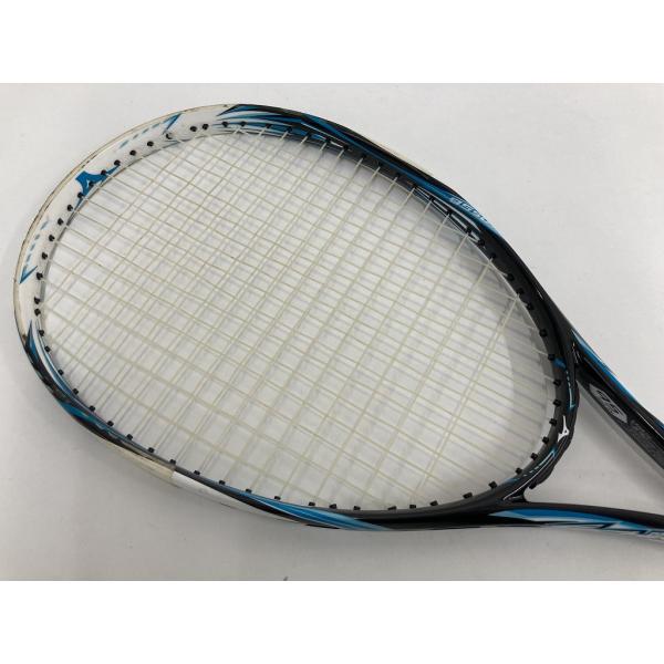 ミズノ　MIZUNO　ソフトテニスラケット　テクニックス200　TECHNIX200　00ZG　運動部　部活動　軟式テニスの魅力