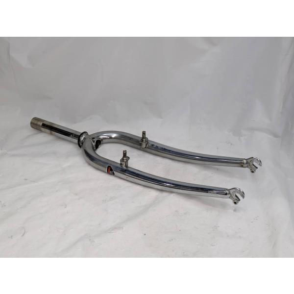 タンゲ TANGE オーバーサイズスレッド クロモリ リジットフォーク 26