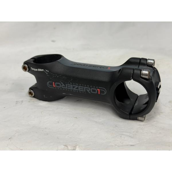 デダ Deda ZERO1 アルミ ステム 90mm 31.7mm 【中古】 【カウマン戸塚】
