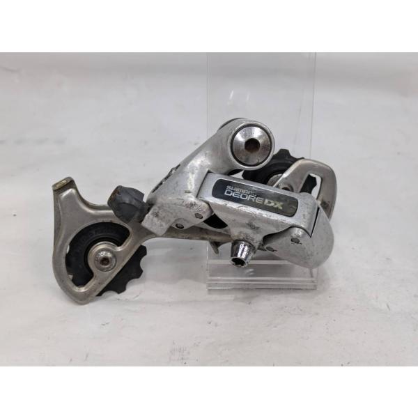 シマノ SHIMANO リアディレーラー DEORE DX RD-M650 7s 【中古】【カウマン戸塚】