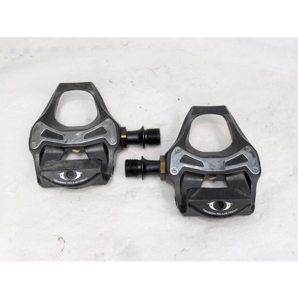 シマノ SHIMANO SPD-SL ビンディングペダル 105 PD-5800 【中古】【カウマン戸塚】