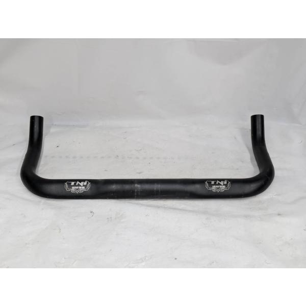 ティーエヌアイ TNI ブルホーンバー O/S FLAT TOP BAR 31.8mm 400mm 【中古】【カウマン戸塚】