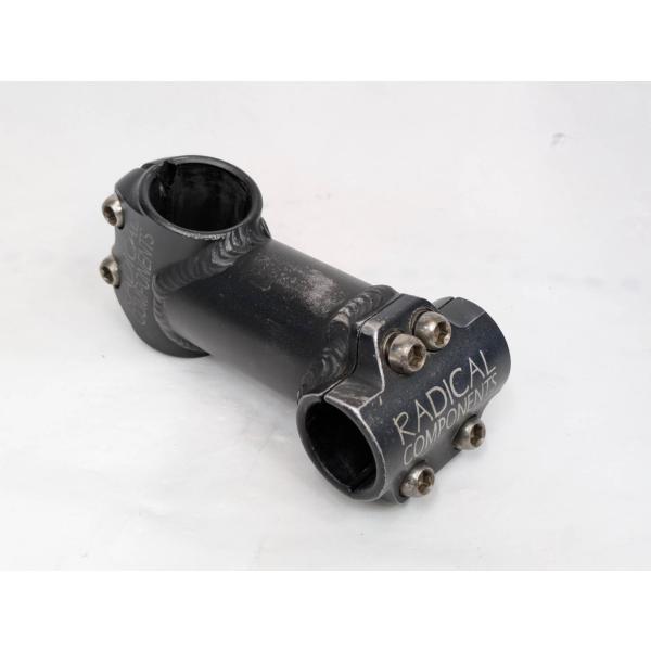 ラディカル・コンポーネンツ RADICAL COMPONENTS アルミステム 80mm 25.4mm【中古】【カウマン戸塚】