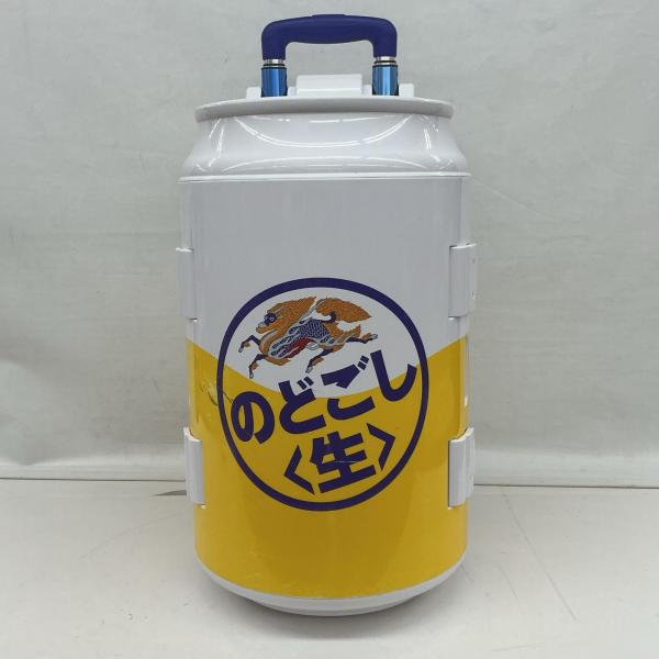 KIRIN キリン のどごし生 クーラーボックス【中古】
