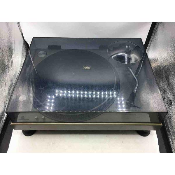 テクニクス Technics ターンテーブル SL-1200 : ワットマン