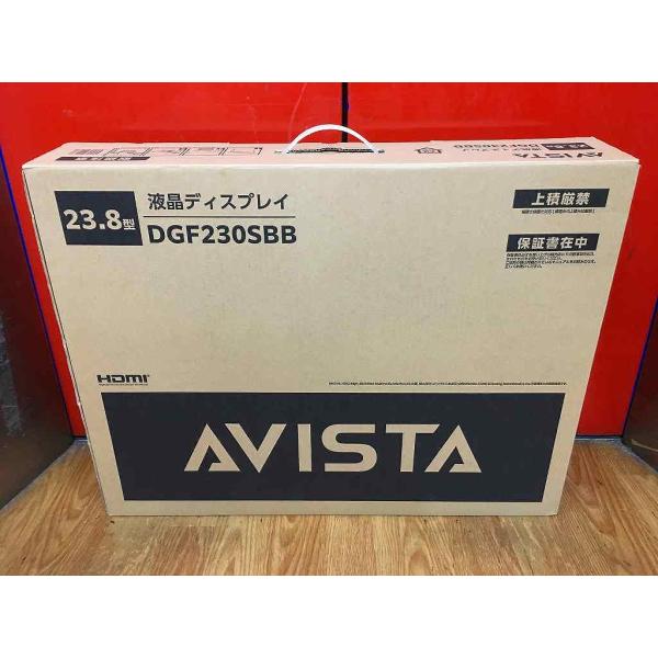 モニター DGF230SBB : ワットマン Yahoo!ショッピング店 - 通販