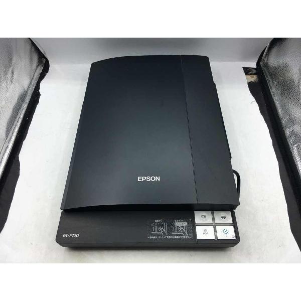 エプソン EPSON スキャナー GT-F720 : ワットマン Yahoo!ショッピング