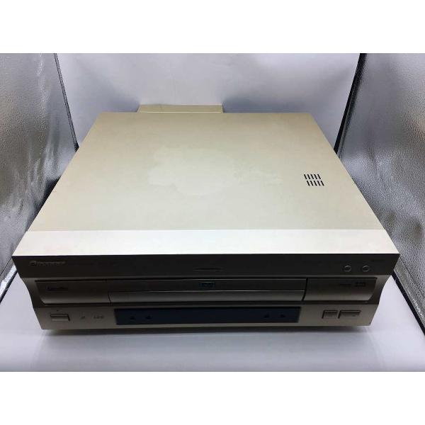 パイオニア Pioneer DVD/LDプレーヤー DVL-919 : ワットマン Yahoo