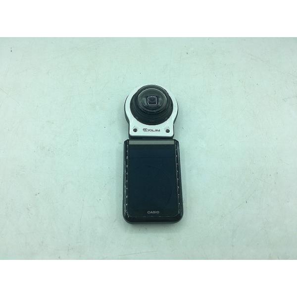 CASIO EXILIM EX-FR200CT デジタルカメラ コンパクトカメラ カシオ、180度全天周撮影に対応したデジカメ「EX-FR200」を9/16発売