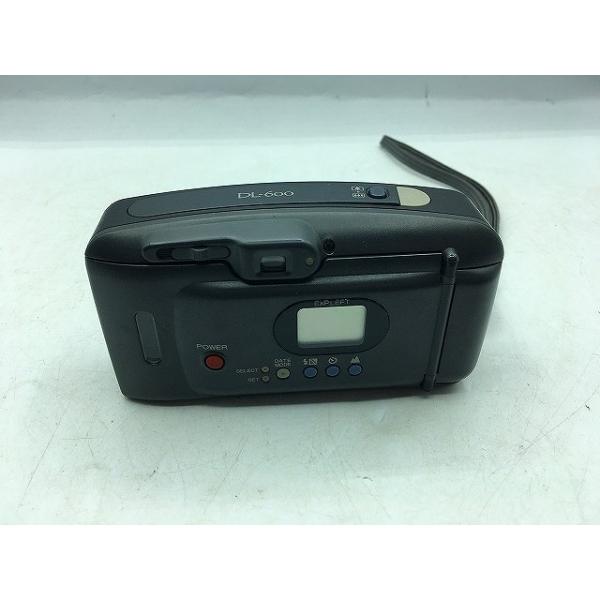 FUJI DL-600 コンパクトフィルムカメラ FUJIFILM DL600 |製品情報 |株式会社 カエル寫眞機 Film camera