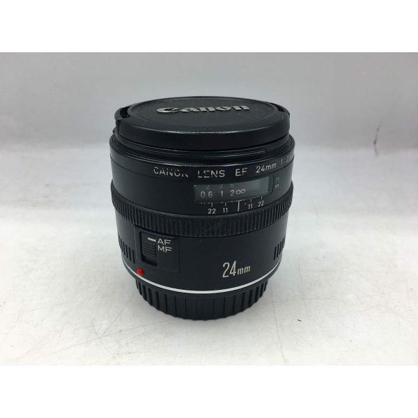 Canon キャノン　カメラレンズ　24mm キヤノン Canon カメラレンズ 24mm : ワットマン Yahoo!ショッピング店