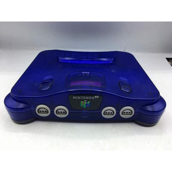 ニンテンドー Nintendo ニンテンドー64 NUS-001 : ワットマン Yahoo