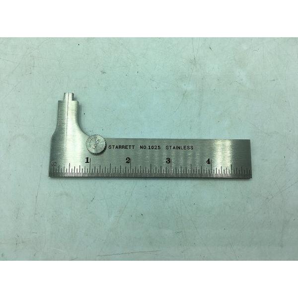 スタリット Starrett CALIPER SLIDE 5210-00-221-2091 スタリット Starrett CALIPER SLIDE 5210-00-221-2091