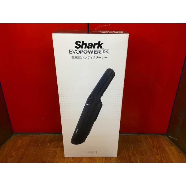 充電式ハンディクリーナー　wv516JBK Shark EVOPOWER DX 充電式ハンディクリーナー WV516J|WV516JBK