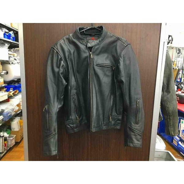 ラフアンドロード ROUGH&ROAD レザージャケット RA5031 : ワットマン