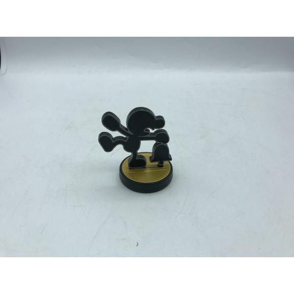 ニンテンドー Nintendo amiibo NVL-001 : ワットマン Yahoo