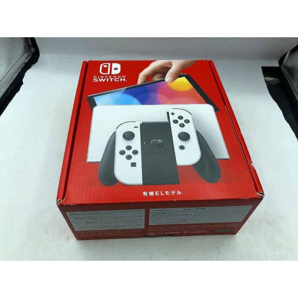 Nintendo Switch 有機ELモデル HEG-S-KAAAA(JPN) ニンテンドー Nintendo Switch 有機ELモデル HEG-S-KAAAA