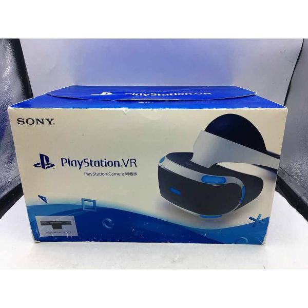 ソニー SONY PSVR CUH-ZVR2 : ワットマン Yahoo!ショッピング店
