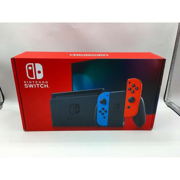 Nintendo Switch 型番HAD-S-KABAA Console Nintendo Switch HAD-S-KABAH 32GB Vermelho/Neon Japan