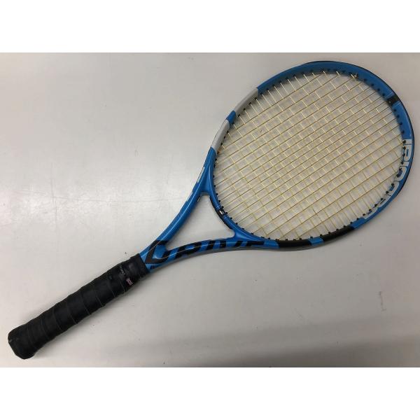 バボラ Babolat 中古 テニスラケット ピュア ドライブ チーム 2018年