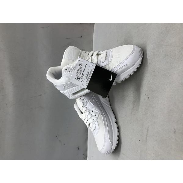 ナイキ NIKE ウィメンズ エアマックス 90 ホワイト DH8010-100