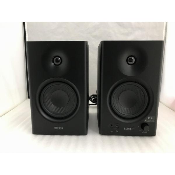 エディファイア Edifier モニタースピーカー ブラック : ワットマン
